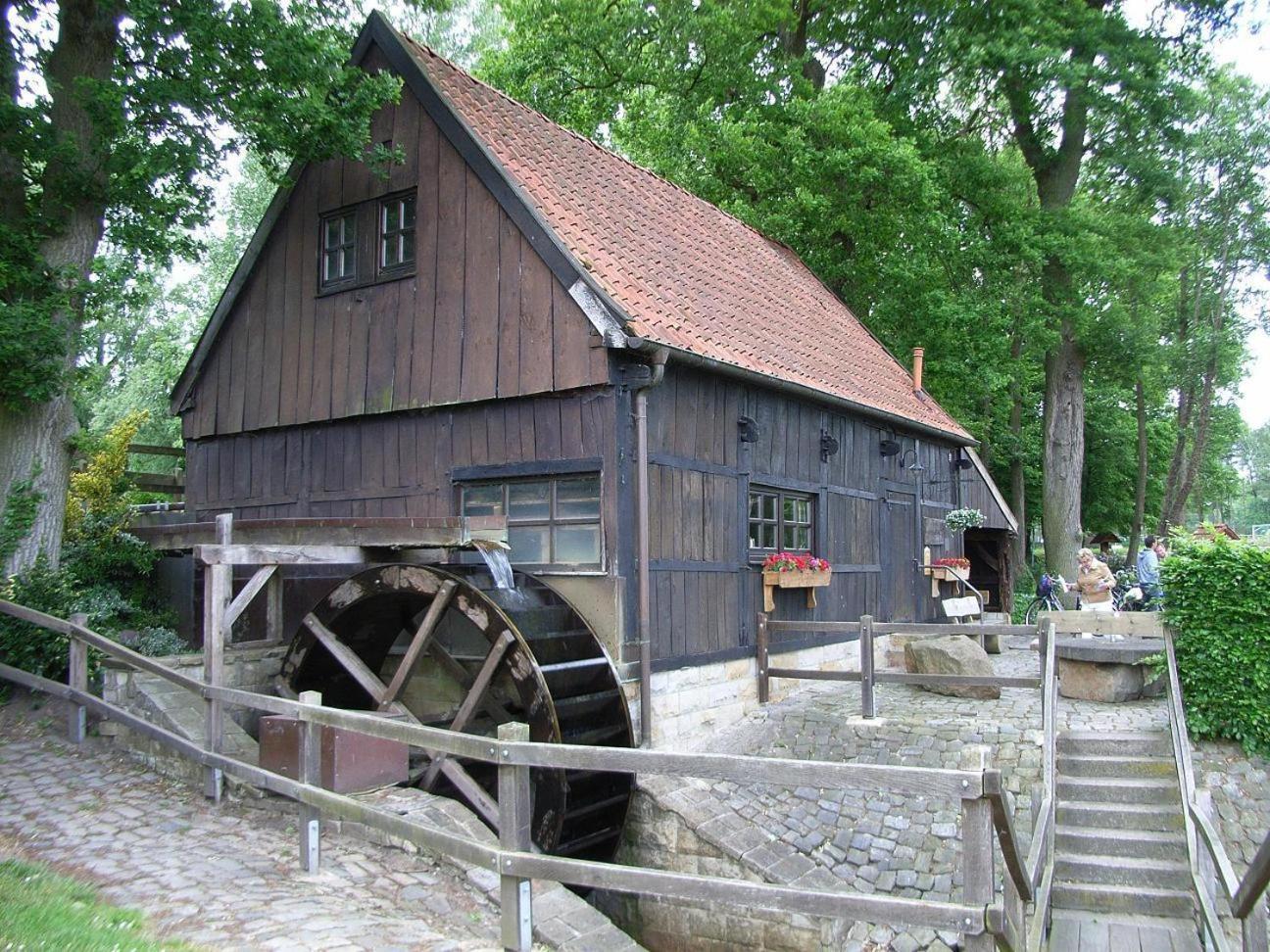 Uelsen Ferienpark Grafschaft Bentheim מראה חיצוני תמונה