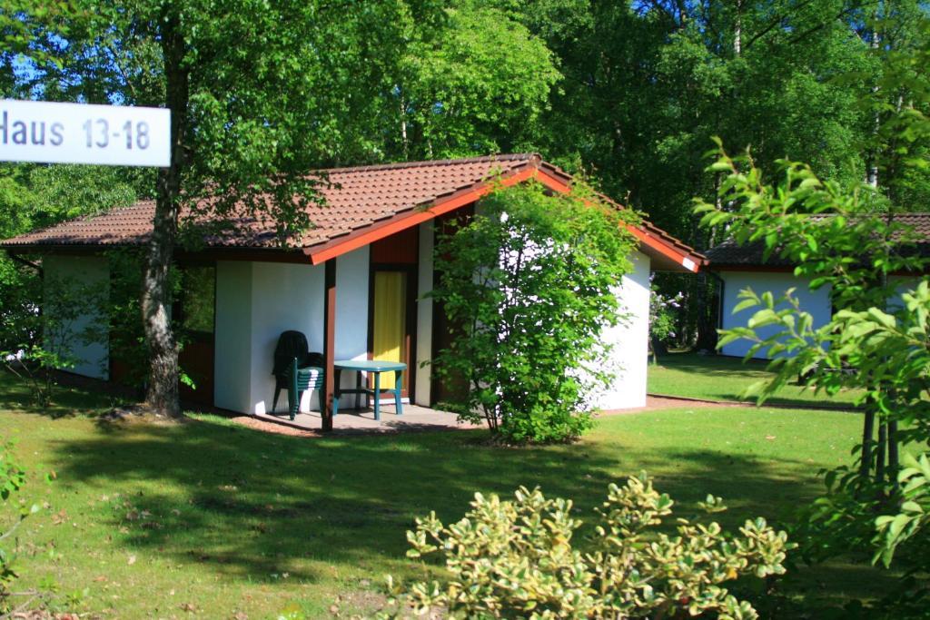 Uelsen Ferienpark Grafschaft Bentheim מראה חיצוני תמונה