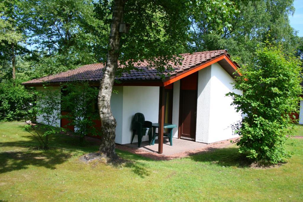 Uelsen Ferienpark Grafschaft Bentheim מראה חיצוני תמונה