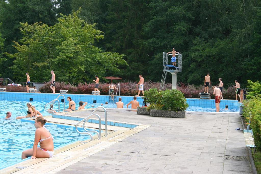 Uelsen Ferienpark Grafschaft Bentheim מראה חיצוני תמונה