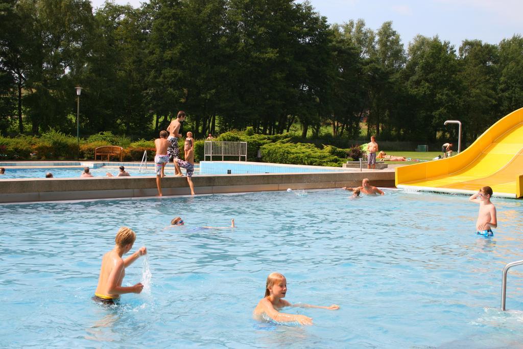 Uelsen Ferienpark Grafschaft Bentheim מראה חיצוני תמונה