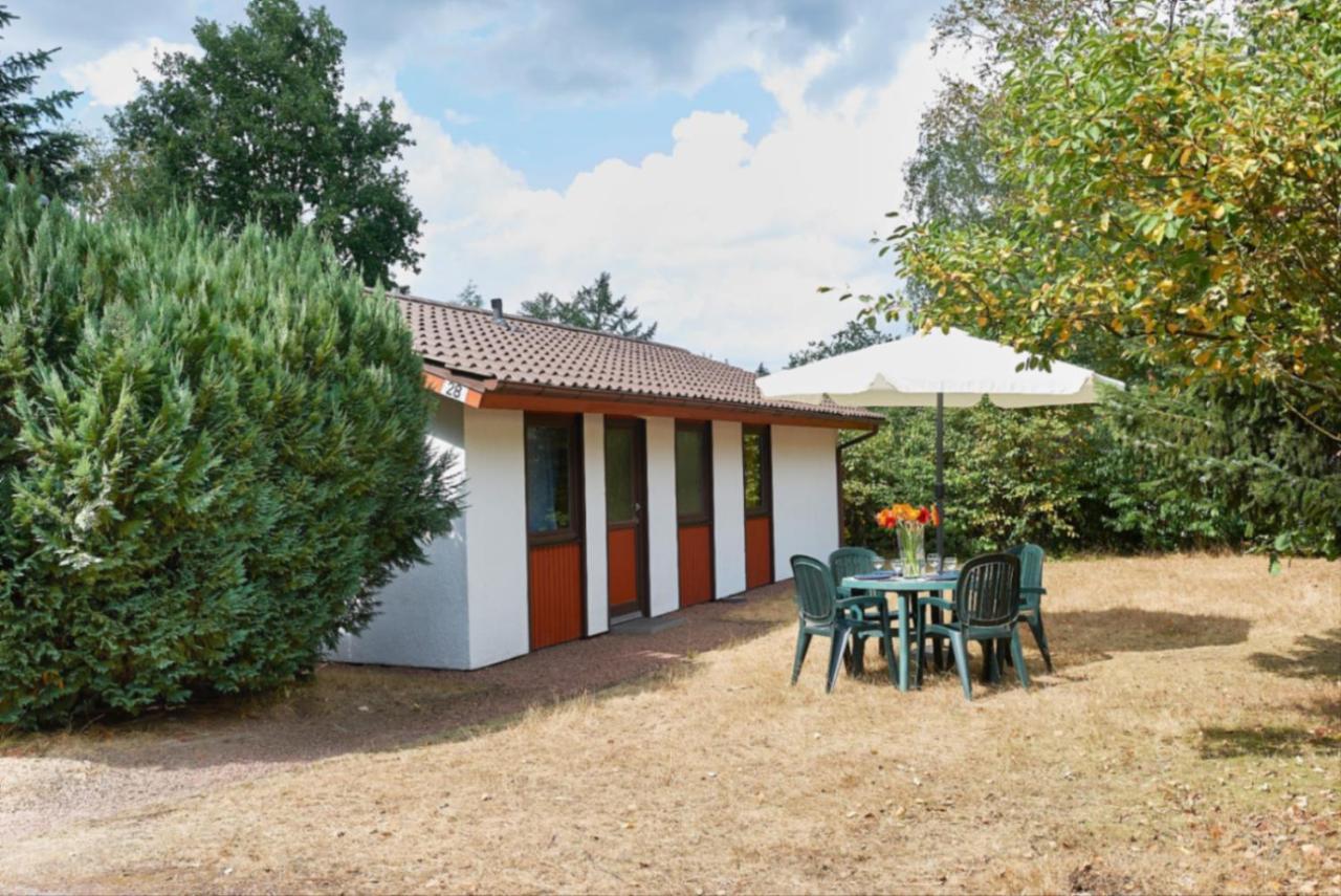 Uelsen Ferienpark Grafschaft Bentheim מראה חיצוני תמונה