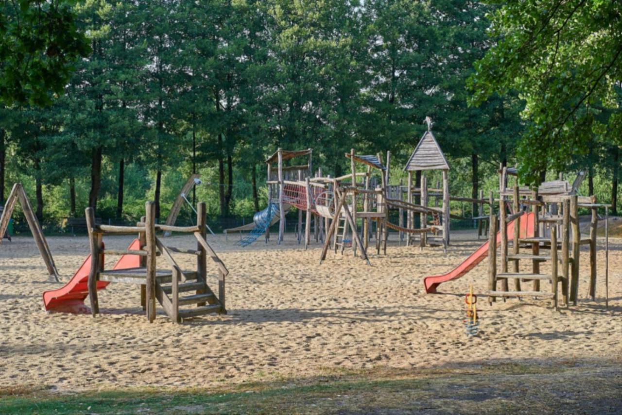 Uelsen Ferienpark Grafschaft Bentheim מראה חיצוני תמונה