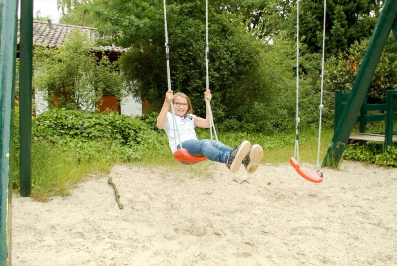 Uelsen Ferienpark Grafschaft Bentheim מראה חיצוני תמונה