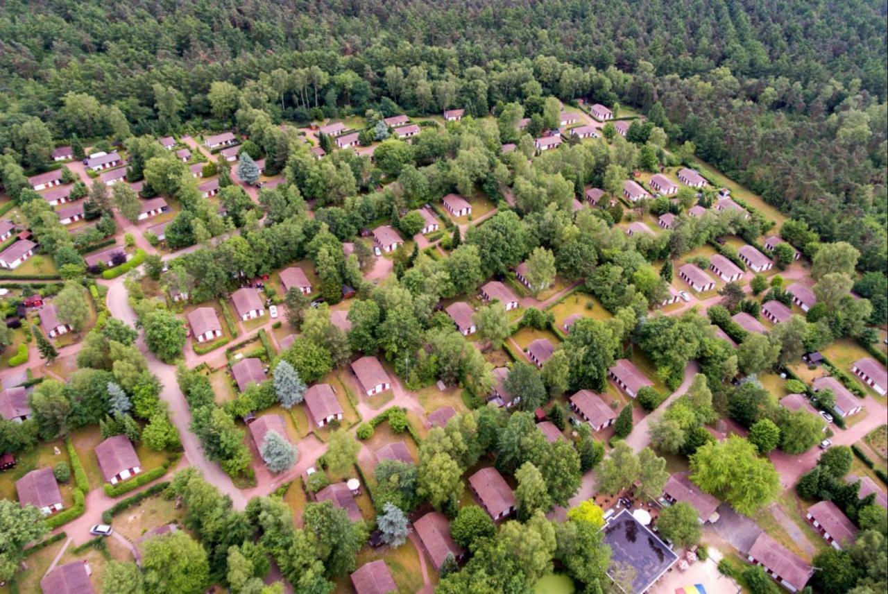 Uelsen Ferienpark Grafschaft Bentheim מראה חיצוני תמונה