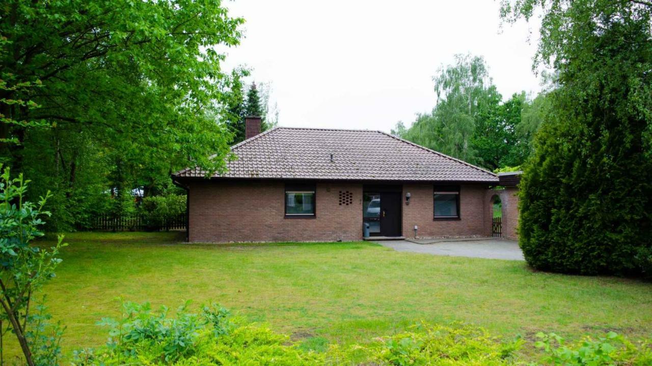 Uelsen Ferienpark Grafschaft Bentheim מראה חיצוני תמונה
