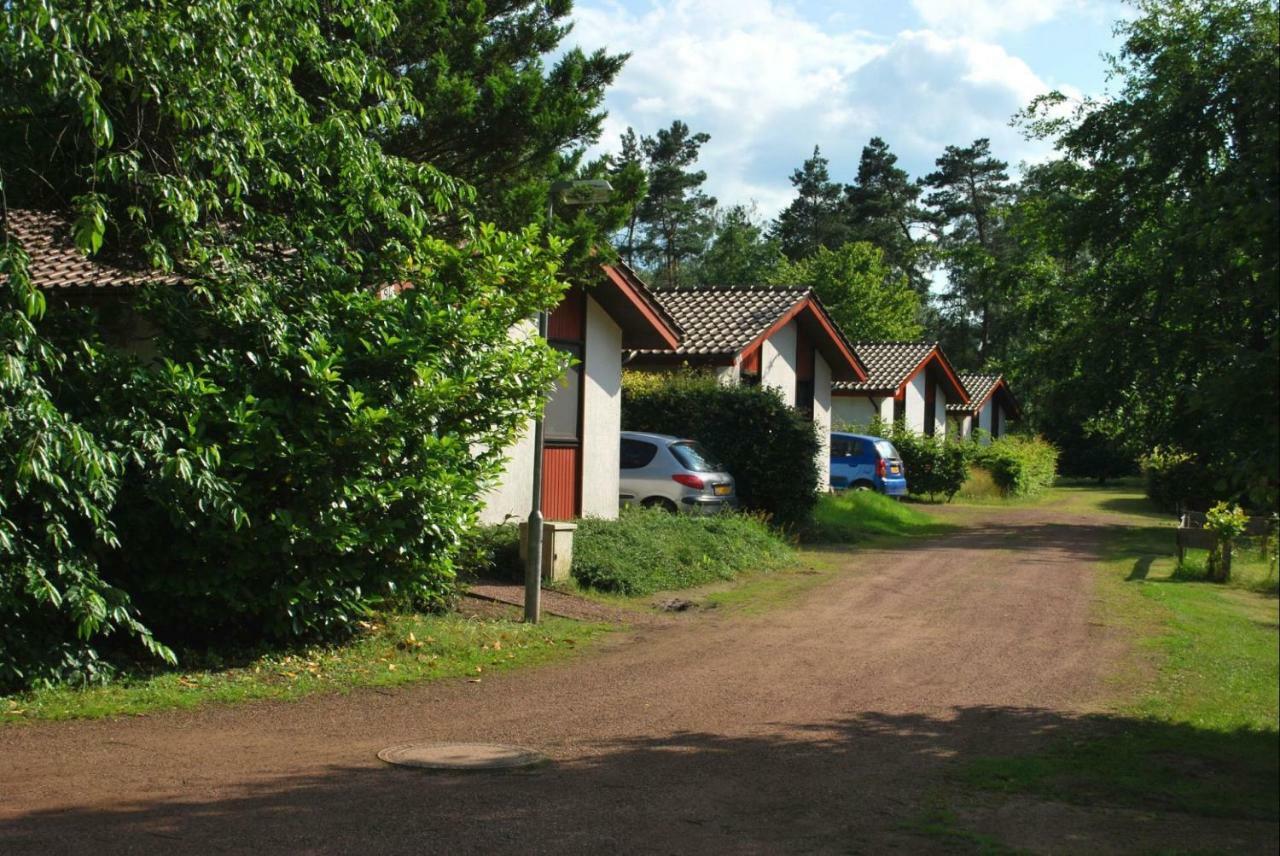 Uelsen Ferienpark Grafschaft Bentheim מראה חיצוני תמונה
