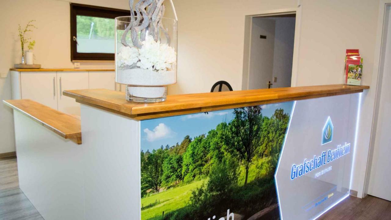 Uelsen Ferienpark Grafschaft Bentheim מראה חיצוני תמונה